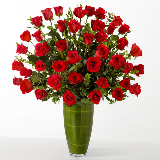 The Ballad –  De Voe Floral, Lena IL
