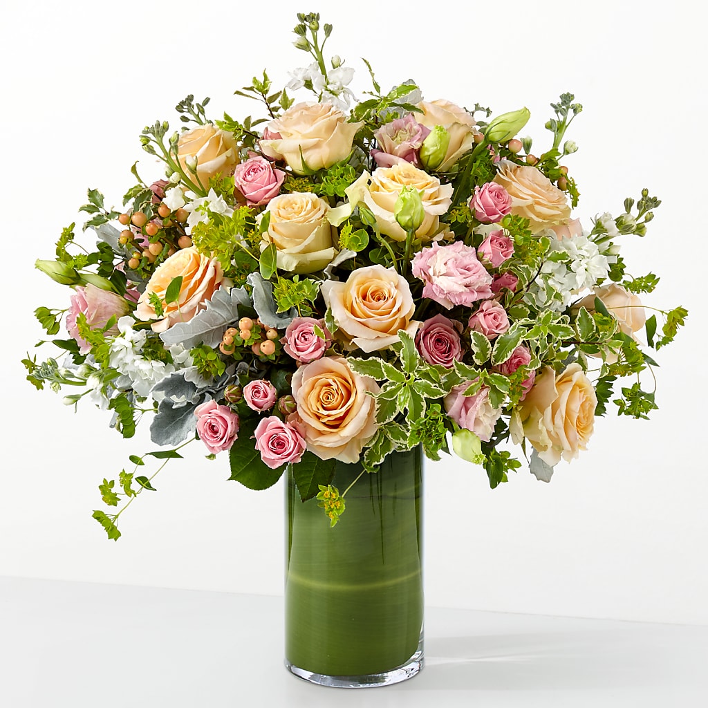 The Glamour Shot –  De Voe Floral, Lena IL