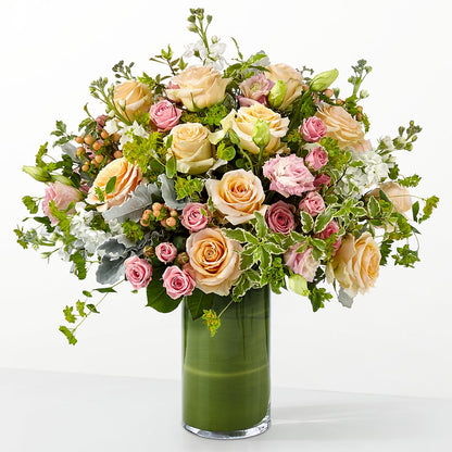 The Glamour Shot –  De Voe Floral, Lena IL