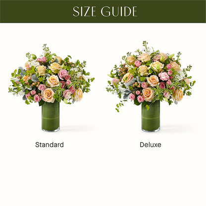 The Glamour Shot –  De Voe Floral, Lena IL