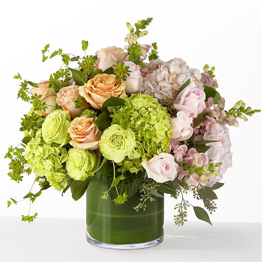 The Art Deco –  De Voe Floral, Lena IL