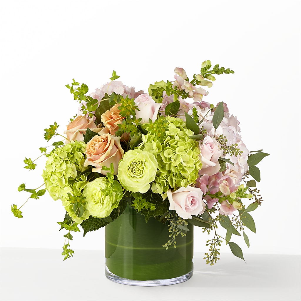 The Art Deco –  De Voe Floral, Lena IL