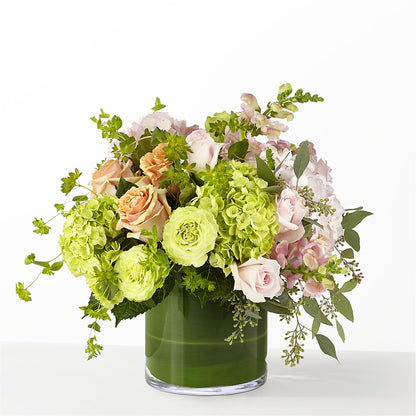 The Art Deco –  De Voe Floral, Lena IL