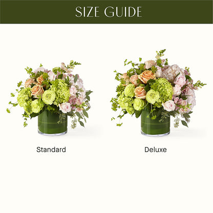 The Art Deco –  De Voe Floral, Lena IL