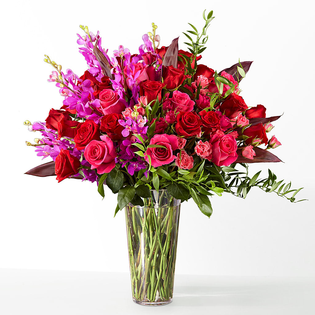 The Honeymoon –  De Voe Floral, Lena IL