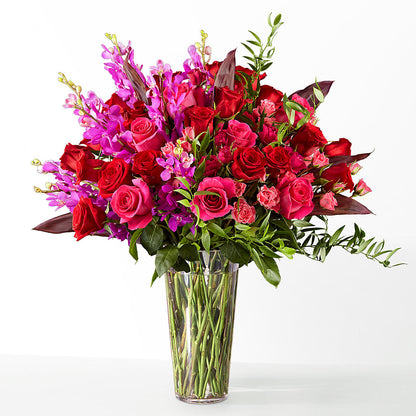 The Honeymoon –  De Voe Floral, Lena IL