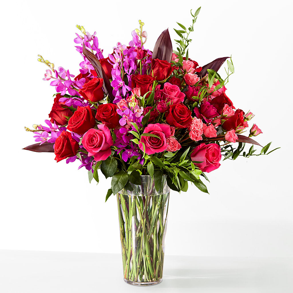 The Honeymoon –  De Voe Floral, Lena IL