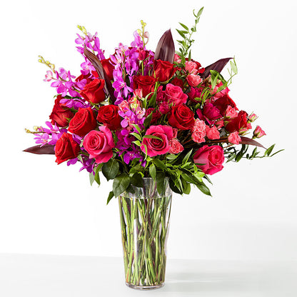 The Honeymoon –  De Voe Floral, Lena IL
