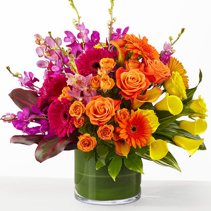 The Mosaic –  De Voe Floral, Lena IL