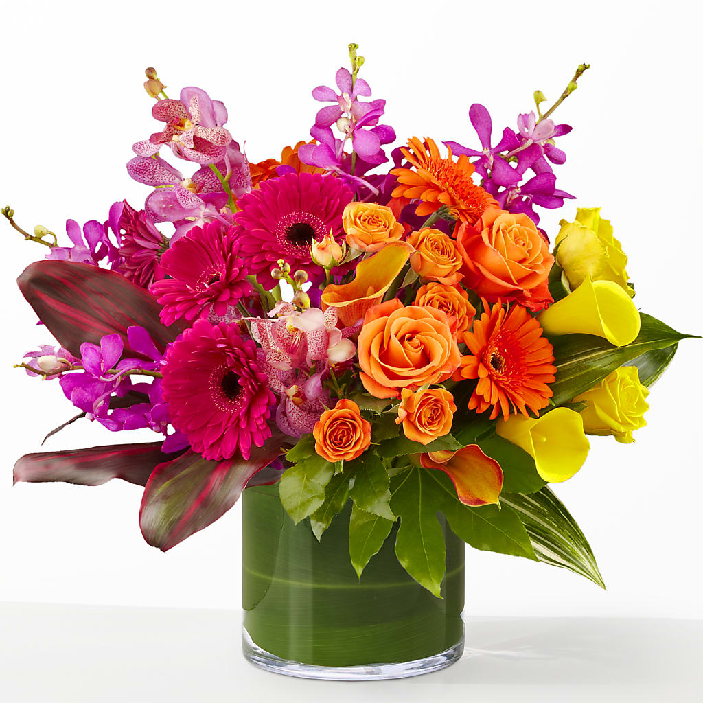 The Mosaic –  De Voe Floral, Lena IL