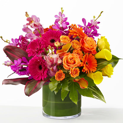 The Mosaic –  De Voe Floral, Lena IL