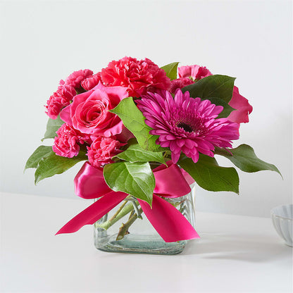 Everyday Love Bouquet –  De Voe Floral, Lena IL
