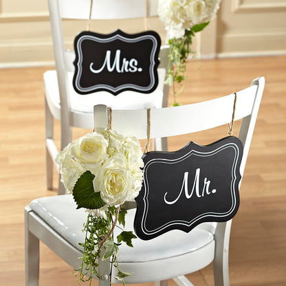 Notions Chair Décor –  De Voe Floral, Lena IL