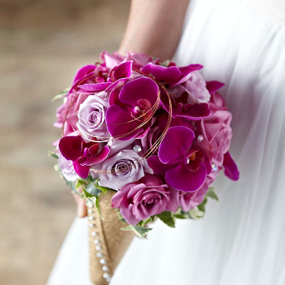 Breathless Bouquet –  De Voe Floral, Lena IL